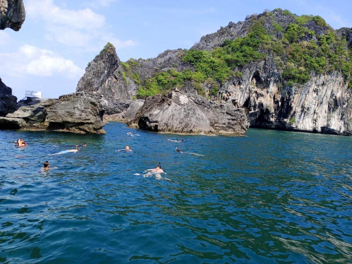 Chomview Resort Ko Lanta Kültér fotó