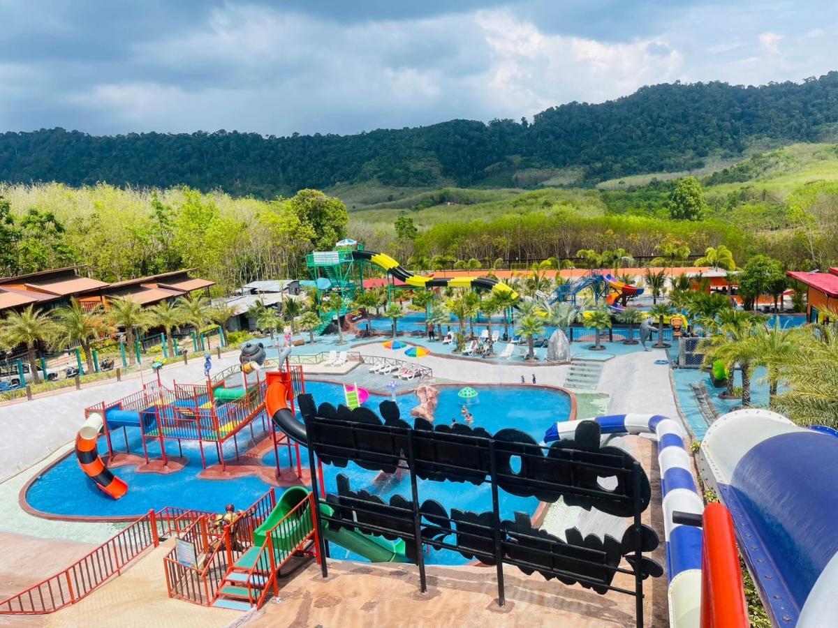 Chomview Resort Ko Lanta Kültér fotó