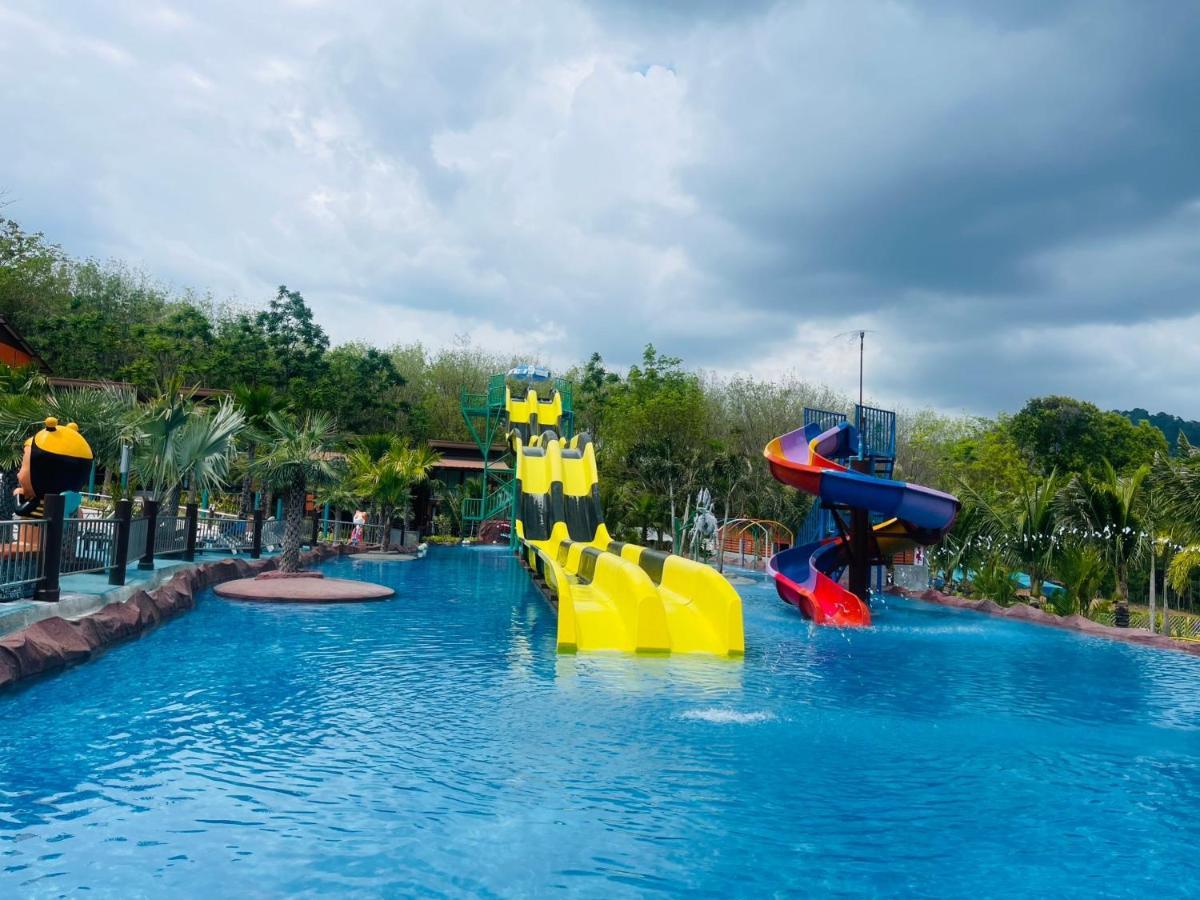 Chomview Resort Ko Lanta Kültér fotó