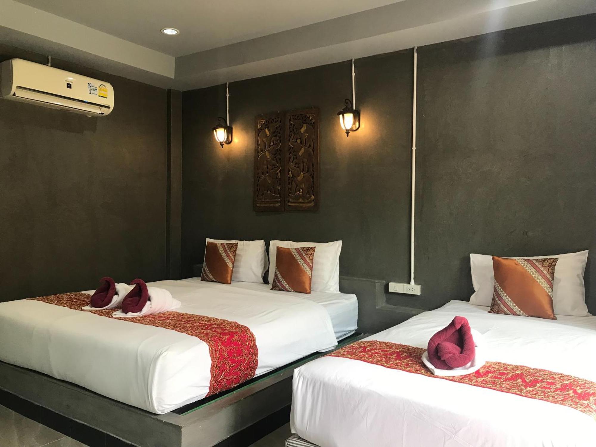 Chomview Resort Ko Lanta Kültér fotó