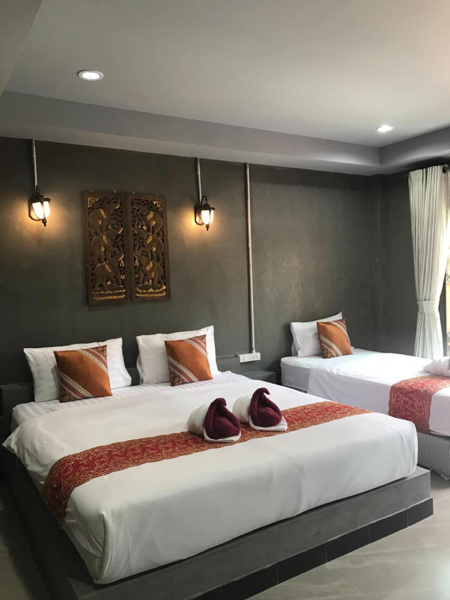 Chomview Resort Ko Lanta Kültér fotó