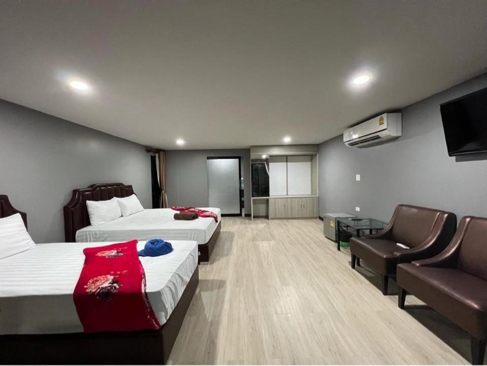 Chomview Resort Ko Lanta Kültér fotó