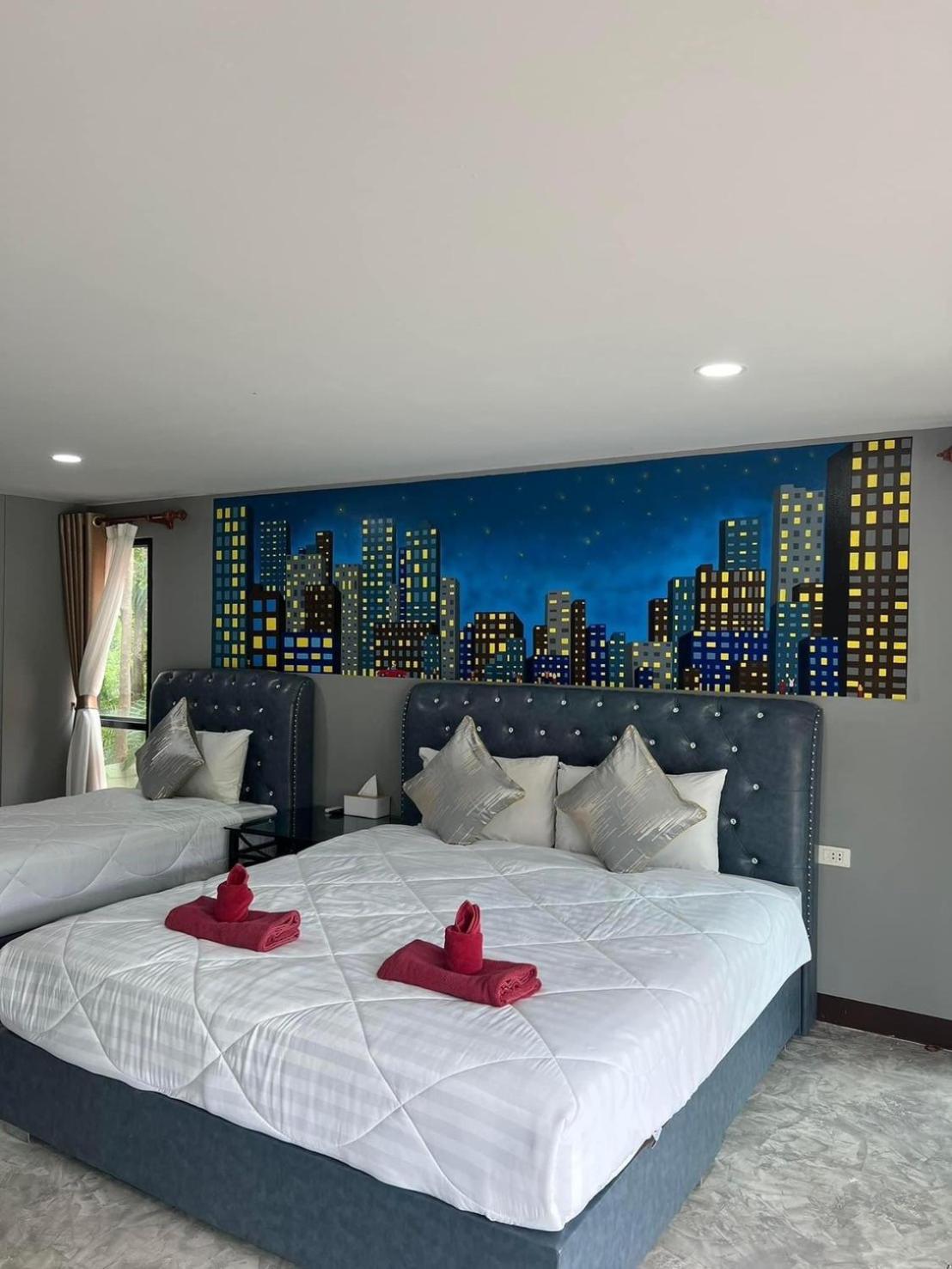 Chomview Resort Ko Lanta Kültér fotó