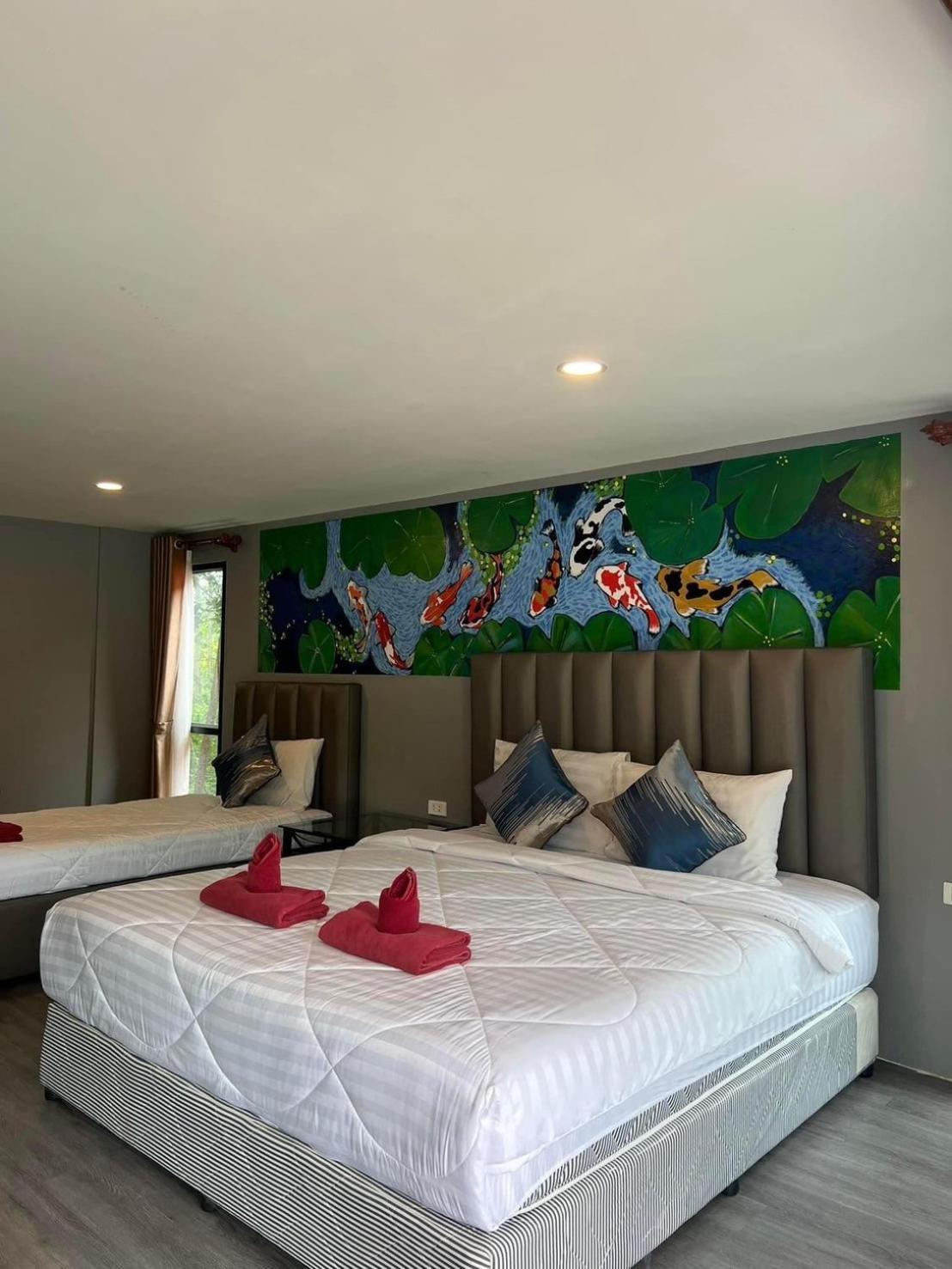 Chomview Resort Ko Lanta Kültér fotó