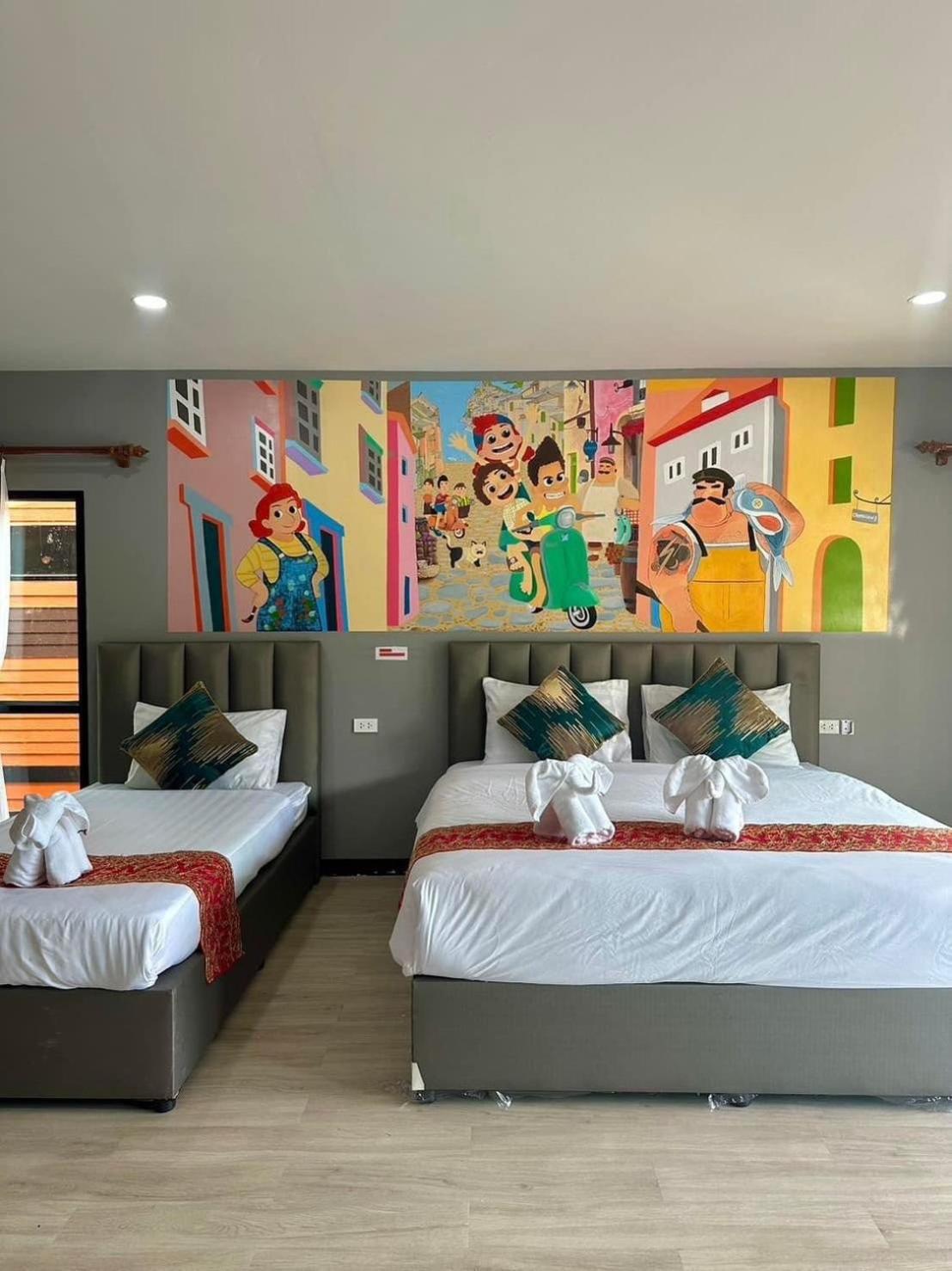 Chomview Resort Ko Lanta Kültér fotó