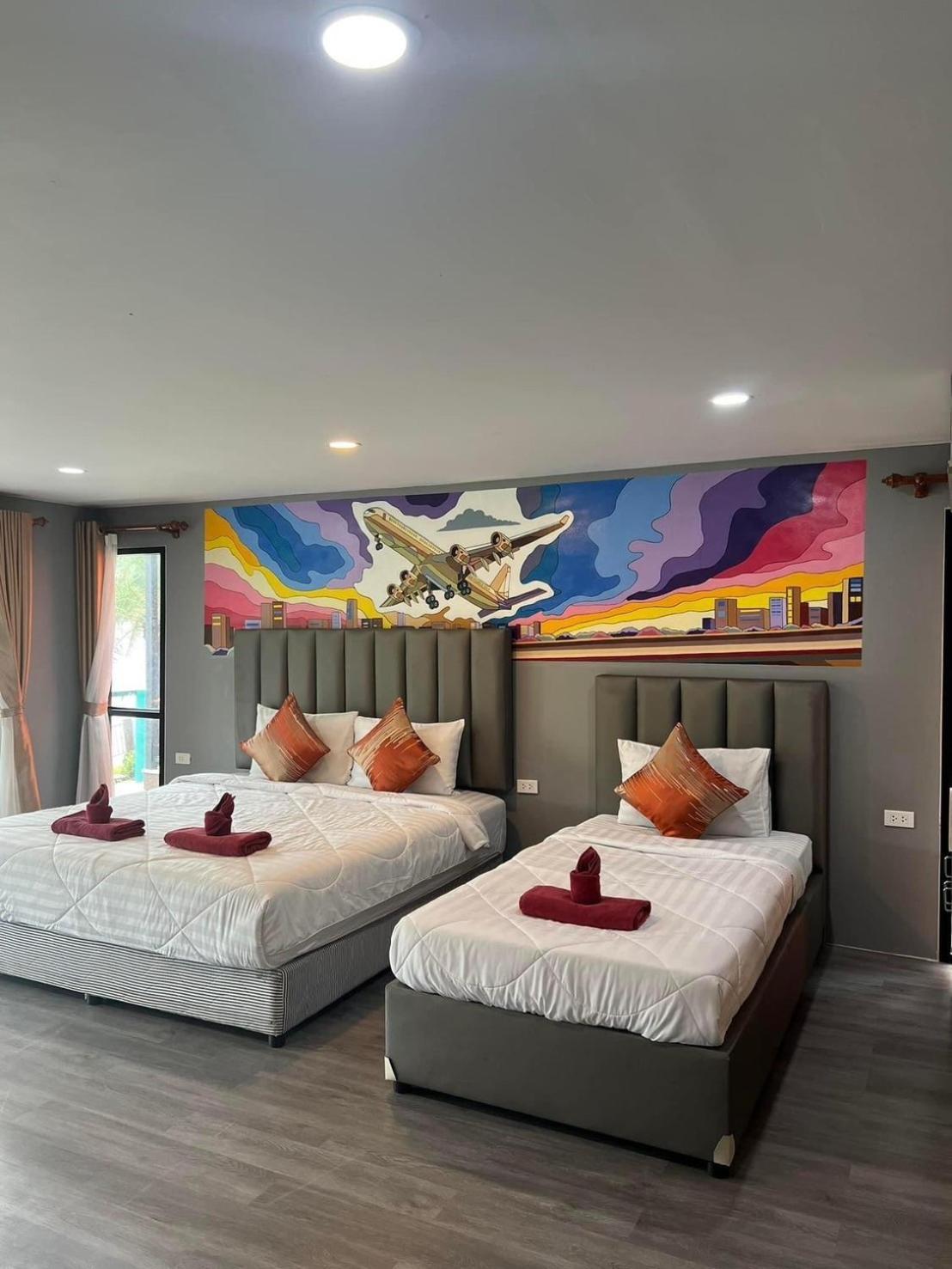 Chomview Resort Ko Lanta Kültér fotó