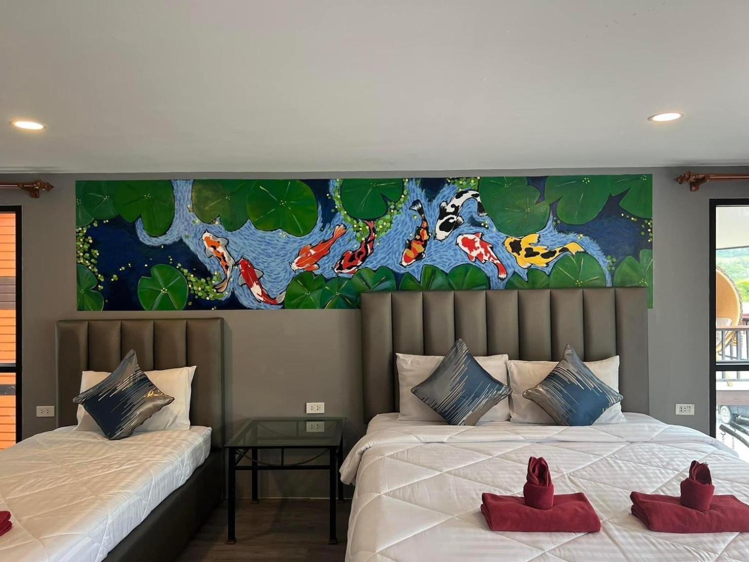 Chomview Resort Ko Lanta Kültér fotó