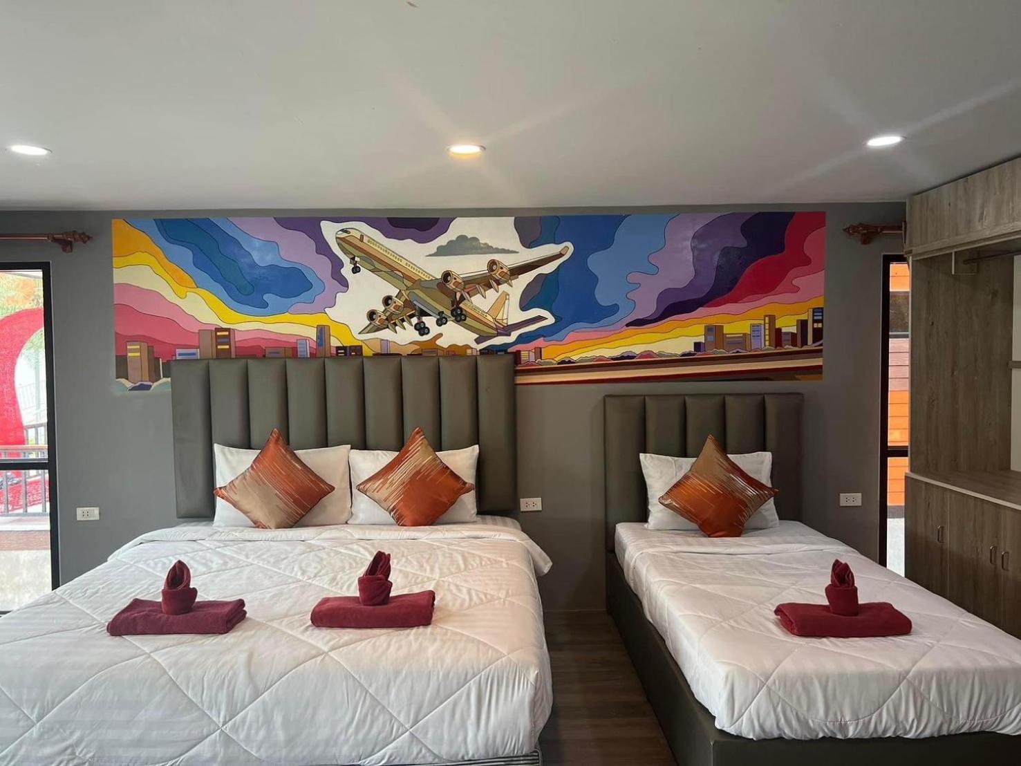 Chomview Resort Ko Lanta Kültér fotó