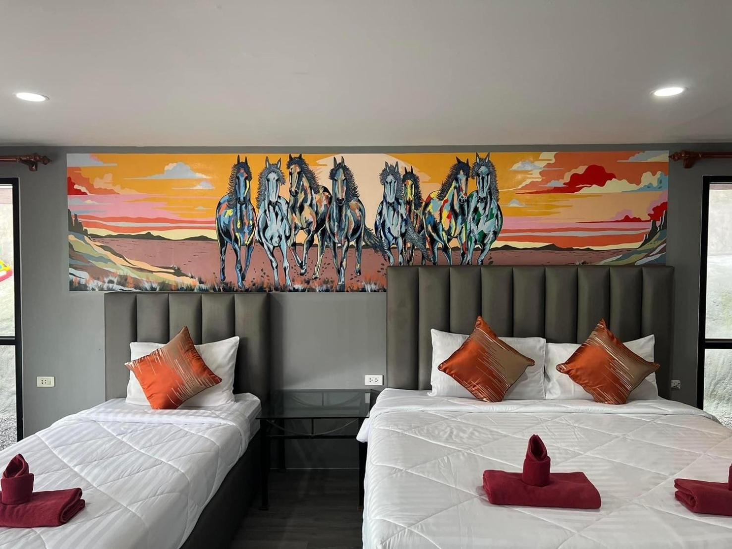 Chomview Resort Ko Lanta Kültér fotó