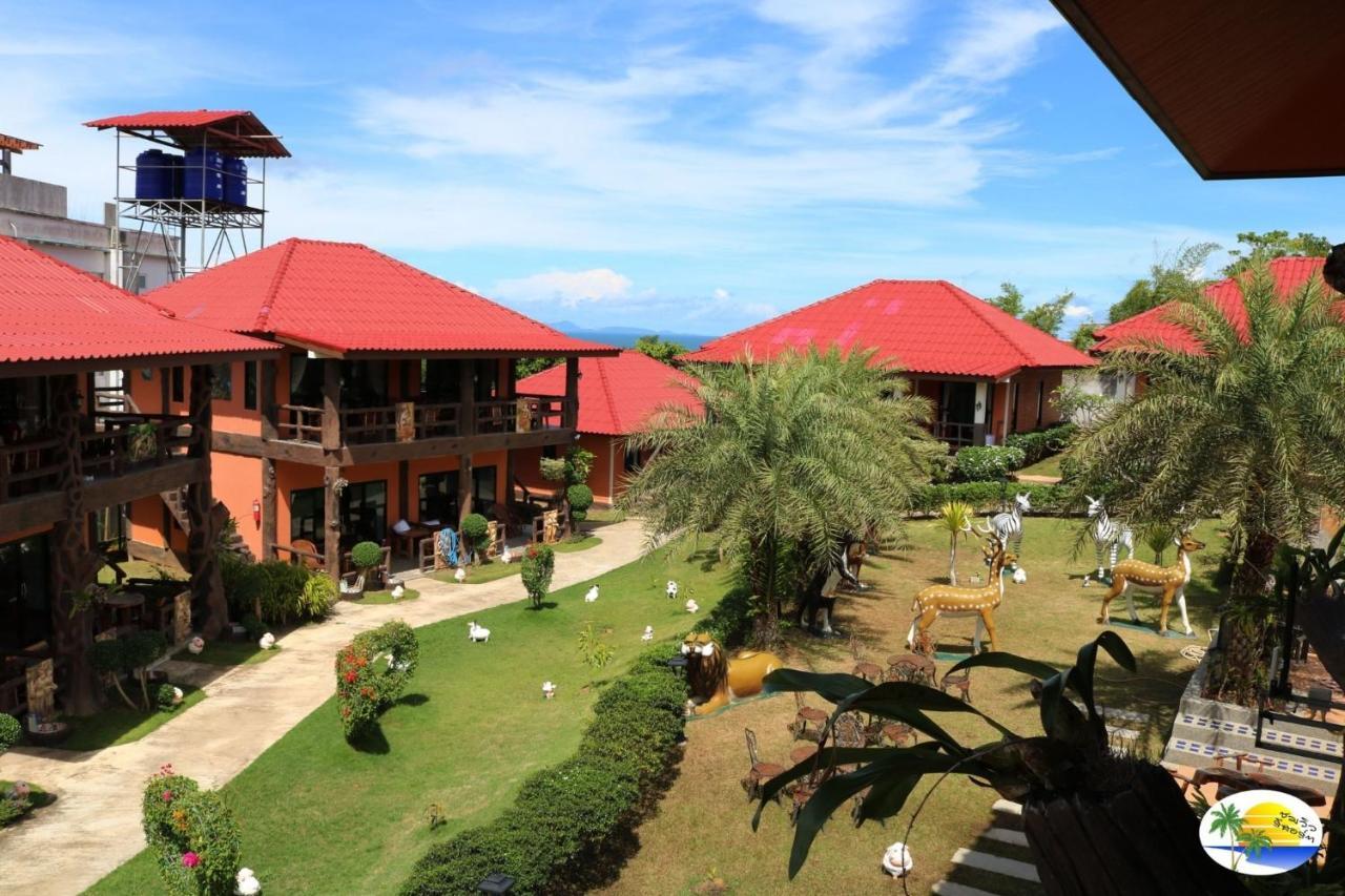 Chomview Resort Ko Lanta Kültér fotó