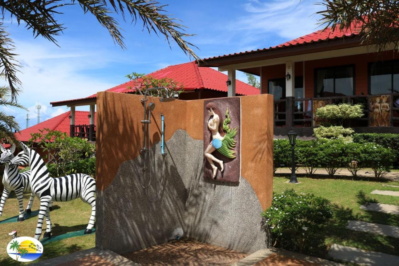Chomview Resort Ko Lanta Kültér fotó