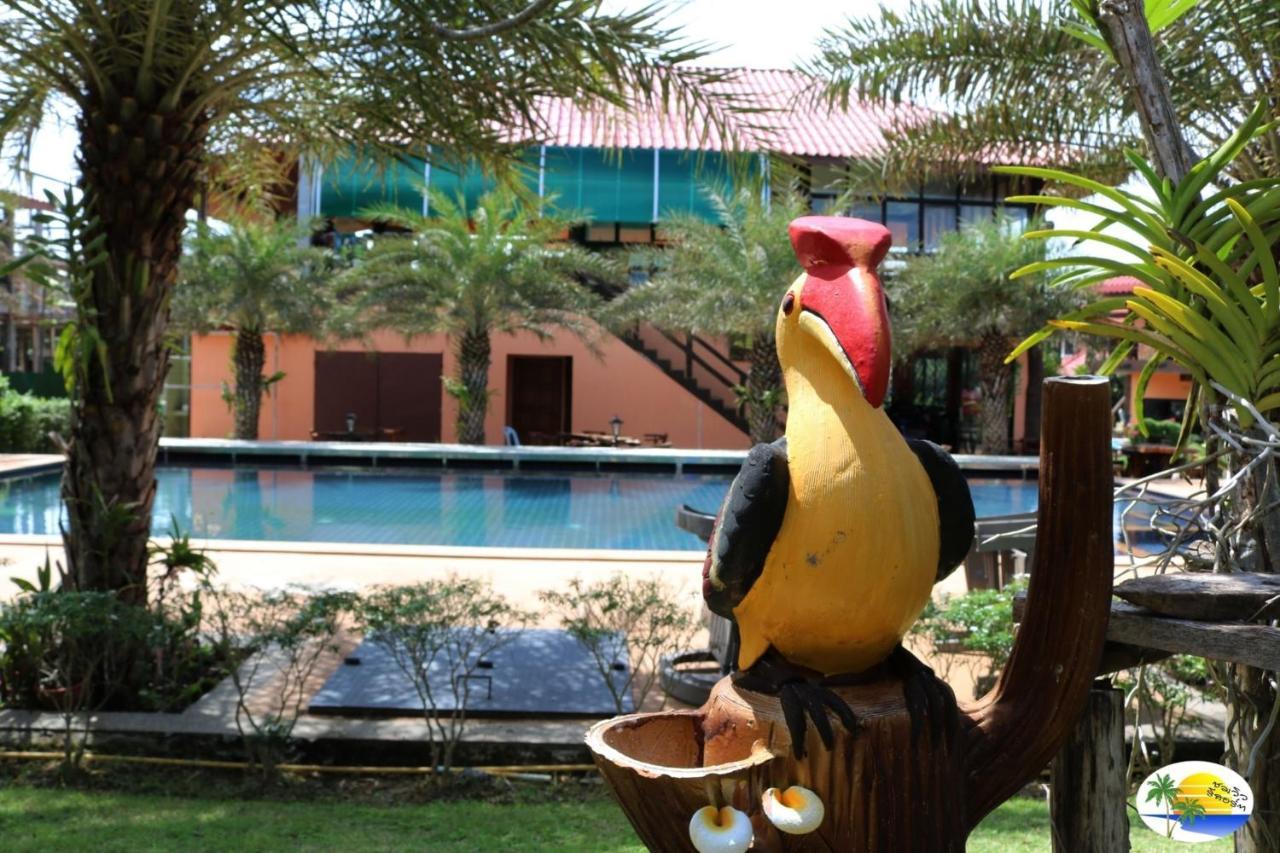 Chomview Resort Ko Lanta Kültér fotó