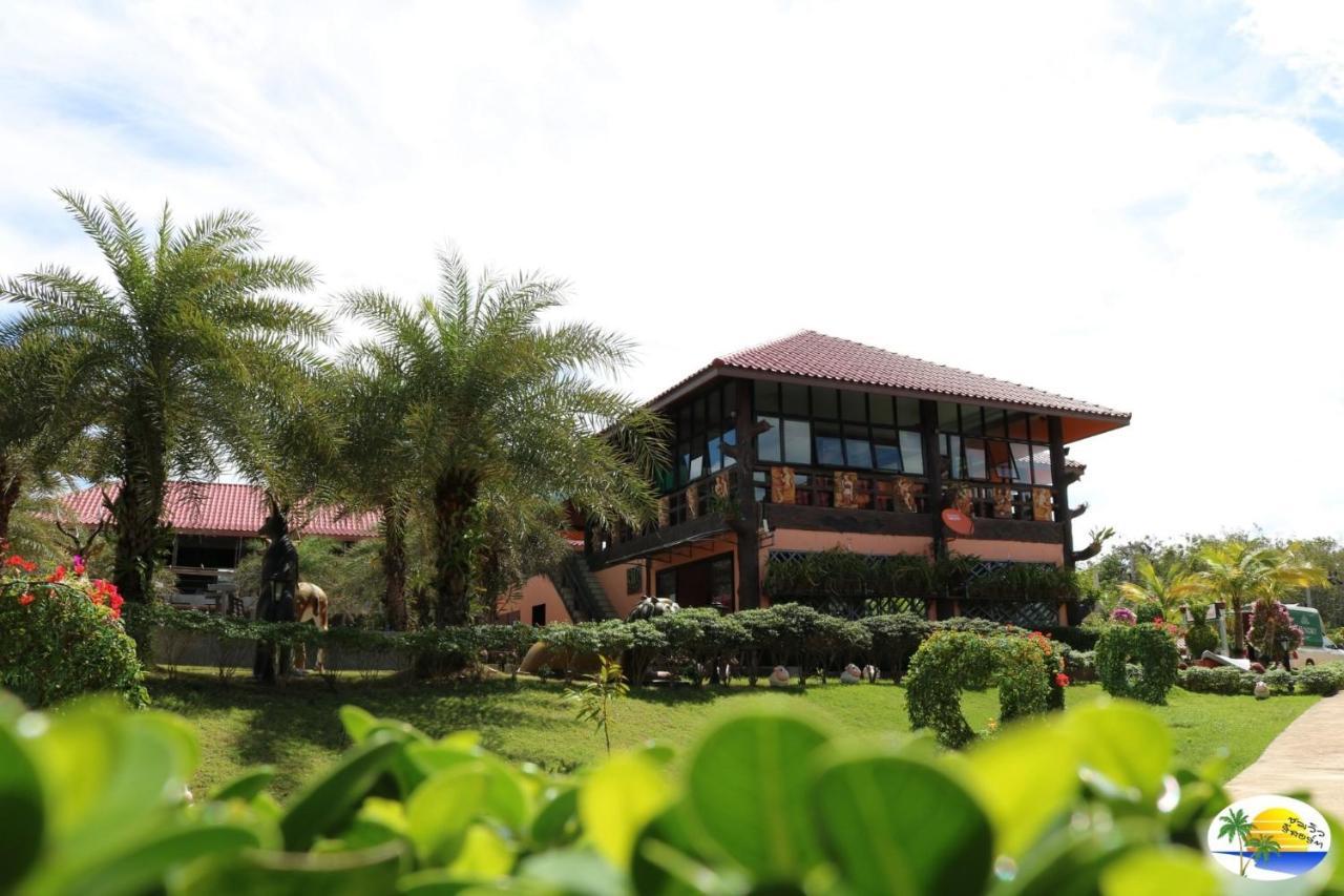 Chomview Resort Ko Lanta Kültér fotó