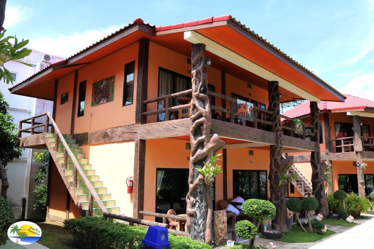 Chomview Resort Ko Lanta Kültér fotó