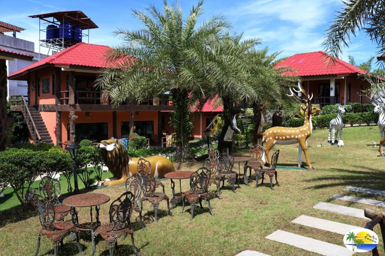 Chomview Resort Ko Lanta Kültér fotó