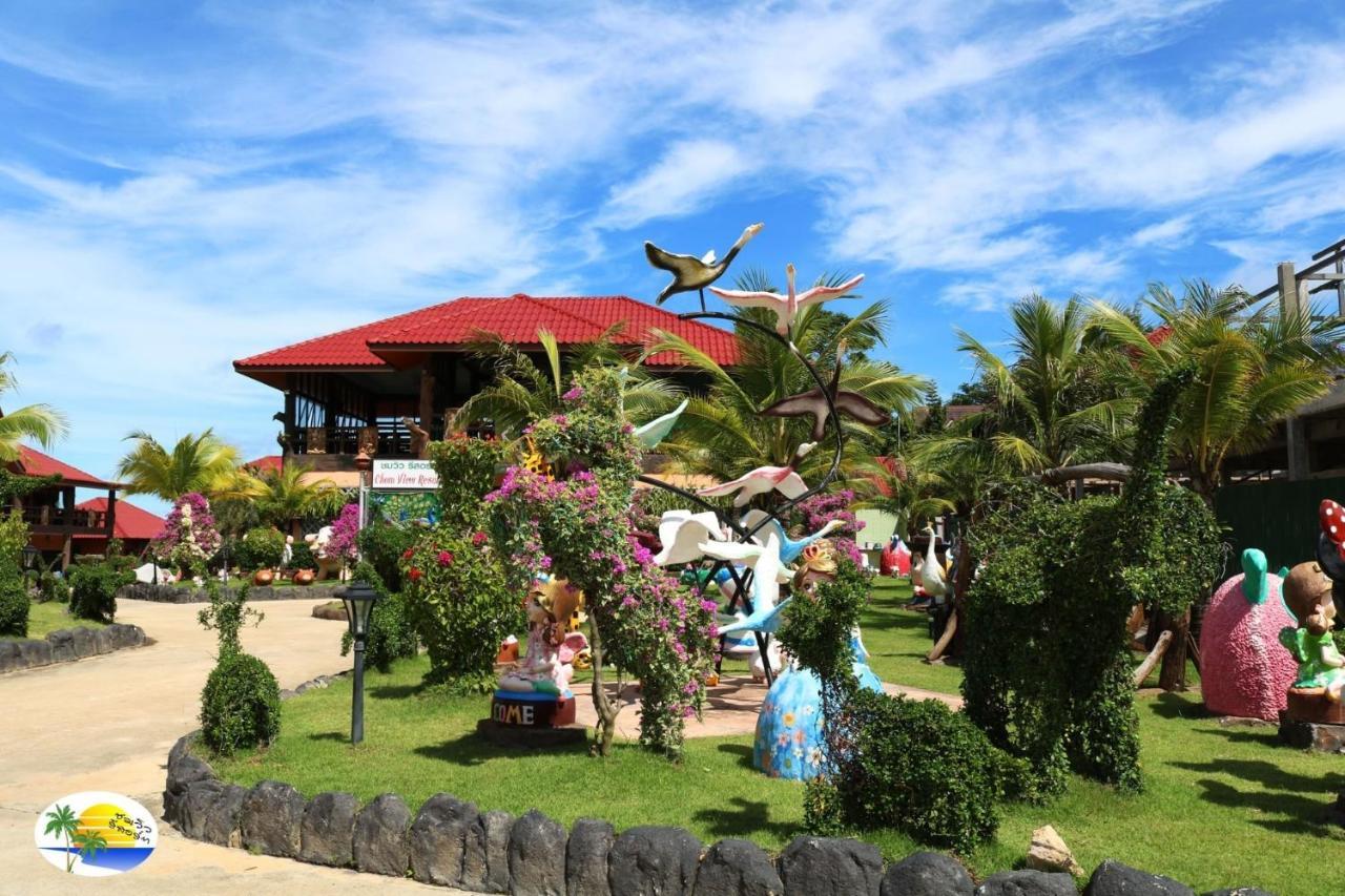Chomview Resort Ko Lanta Kültér fotó