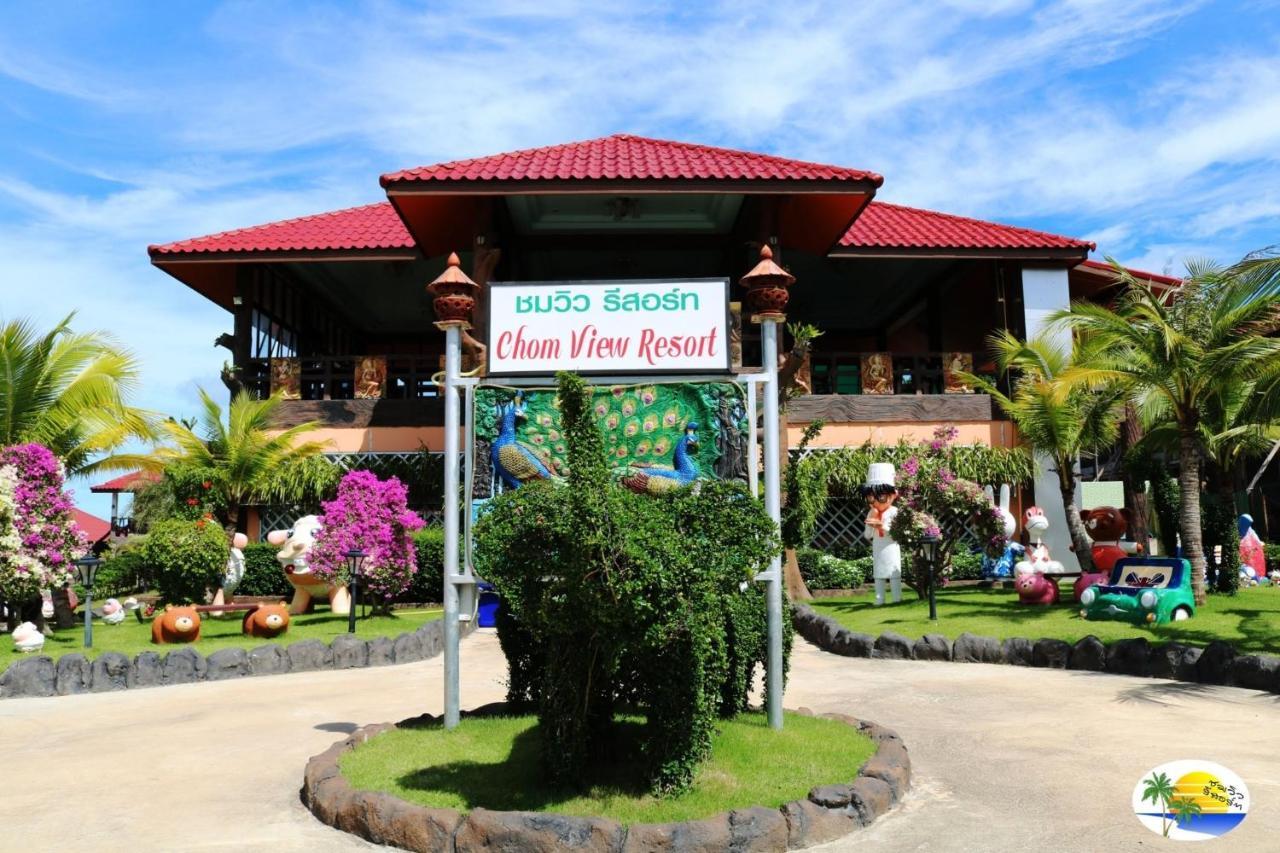 Chomview Resort Ko Lanta Kültér fotó