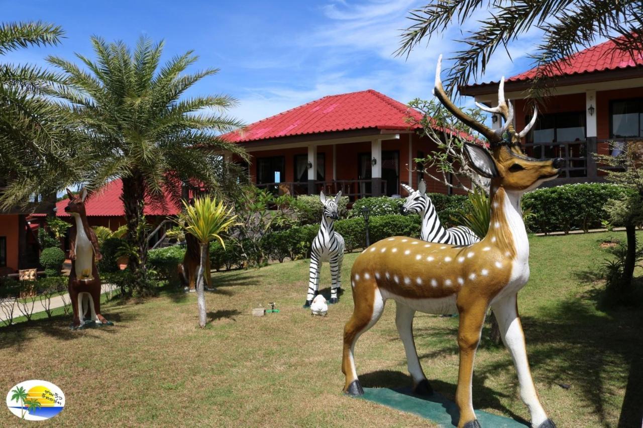 Chomview Resort Ko Lanta Kültér fotó