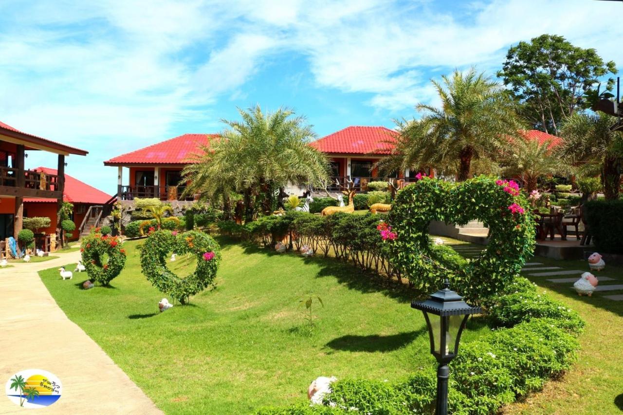 Chomview Resort Ko Lanta Kültér fotó