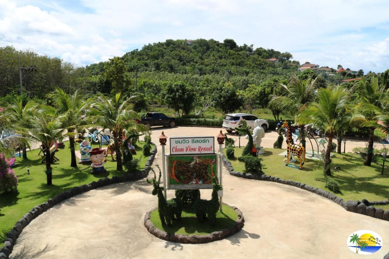 Chomview Resort Ko Lanta Kültér fotó