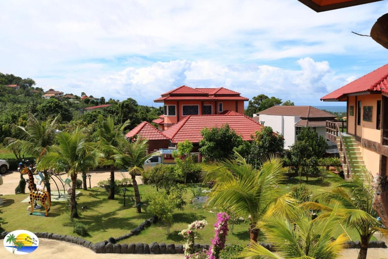 Chomview Resort Ko Lanta Kültér fotó