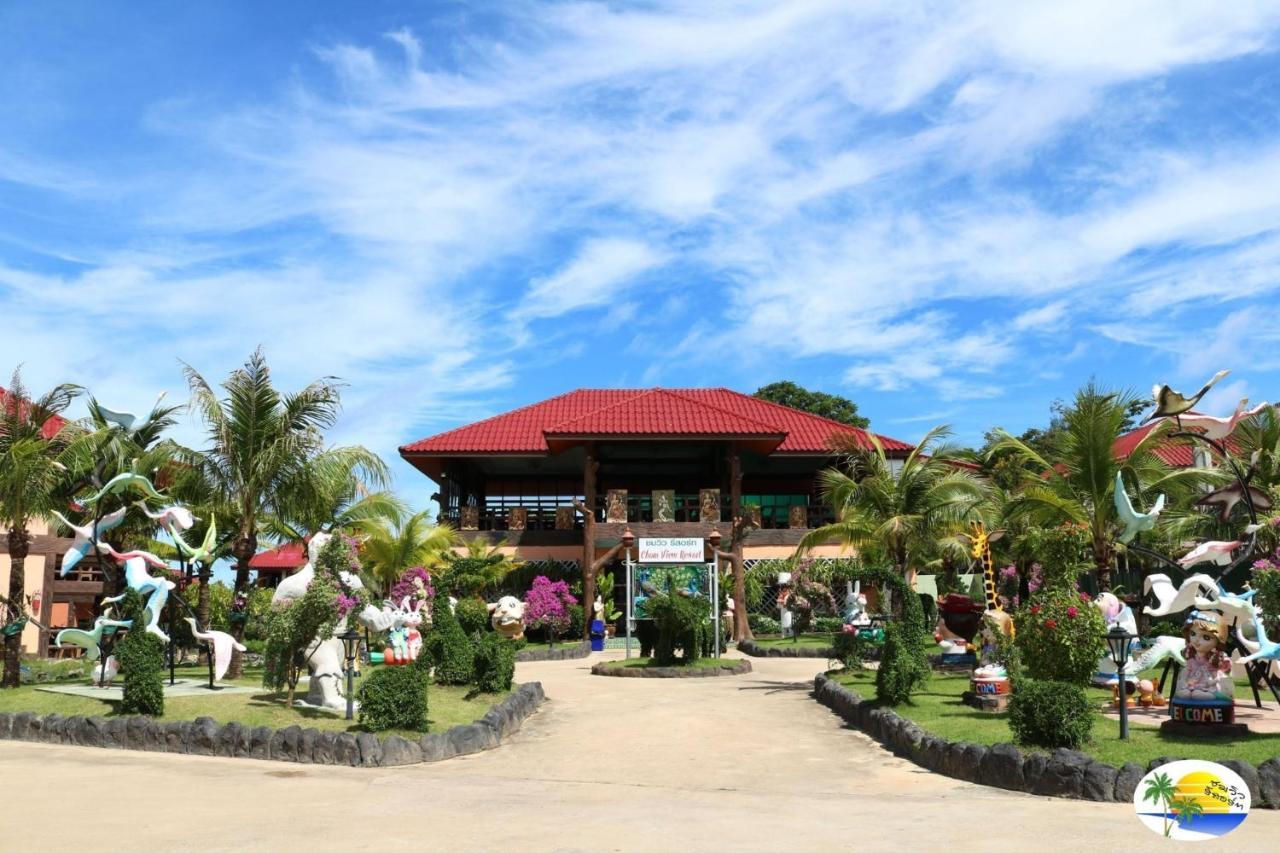 Chomview Resort Ko Lanta Kültér fotó