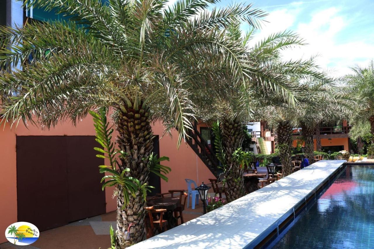 Chomview Resort Ko Lanta Kültér fotó