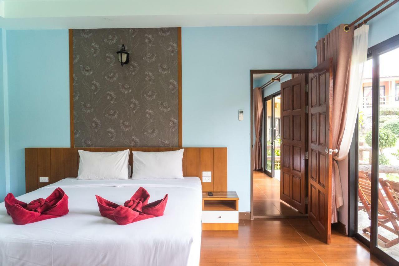 Chomview Resort Ko Lanta Kültér fotó