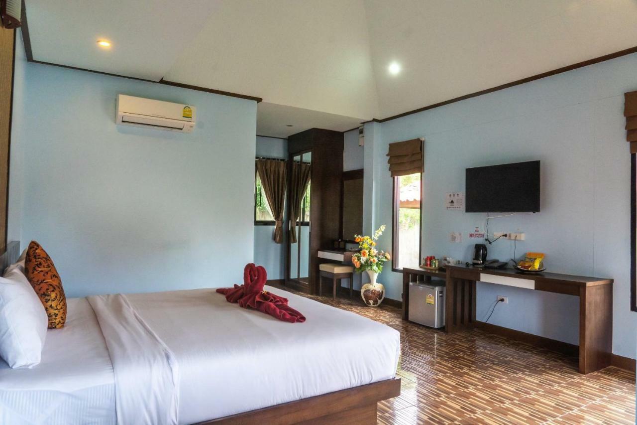 Chomview Resort Ko Lanta Kültér fotó