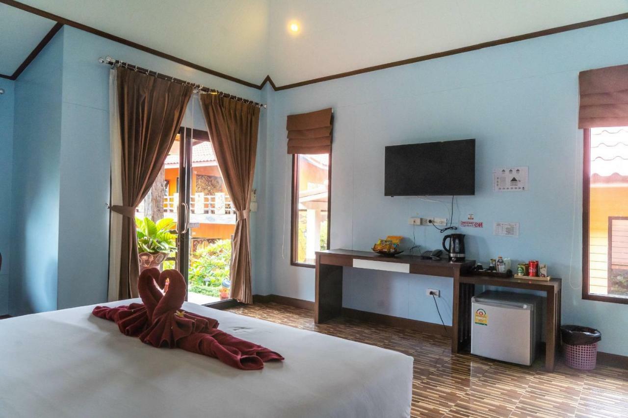 Chomview Resort Ko Lanta Kültér fotó