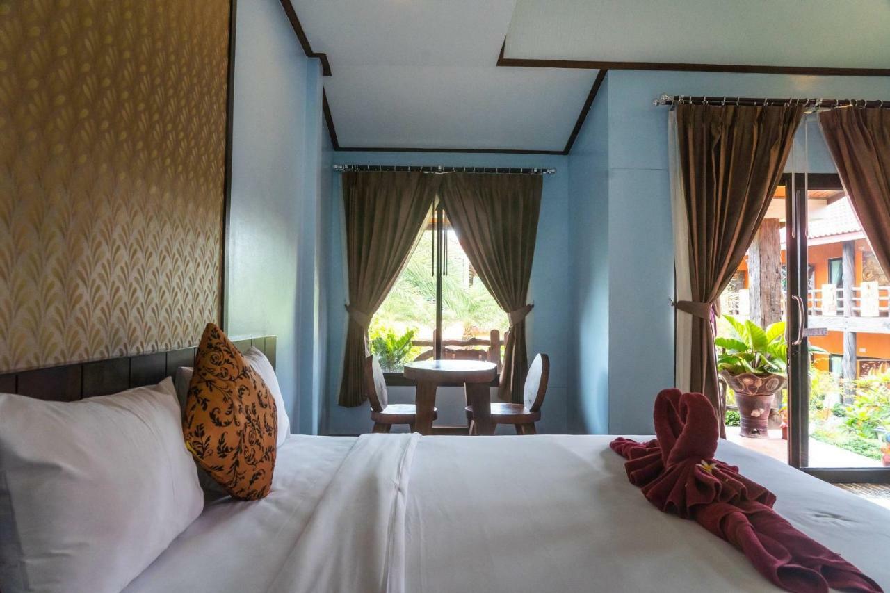 Chomview Resort Ko Lanta Kültér fotó