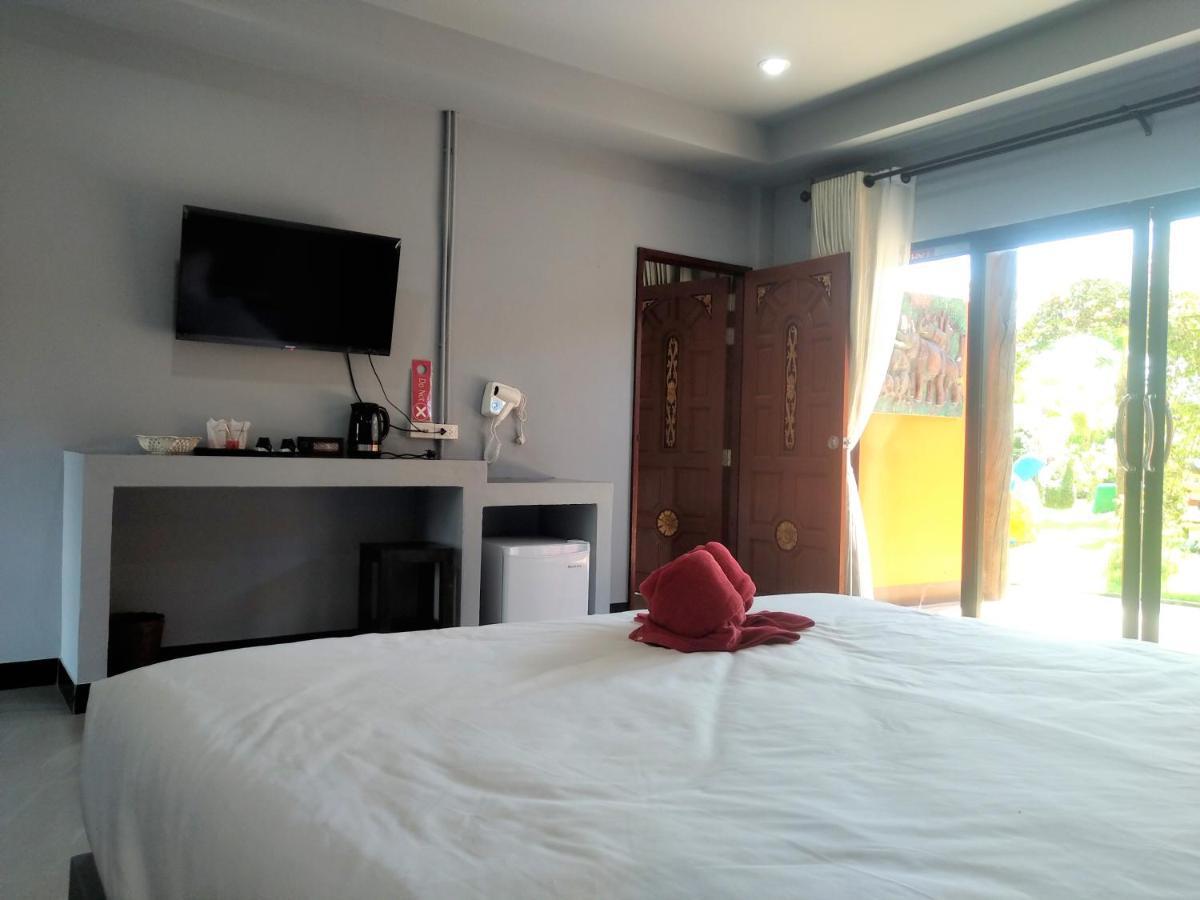 Chomview Resort Ko Lanta Kültér fotó